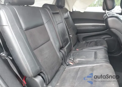 2019 Dodge Durango Gt Plus Awd z USA, uszkodzony, nr VIN 1C4RDJDG0KC799045